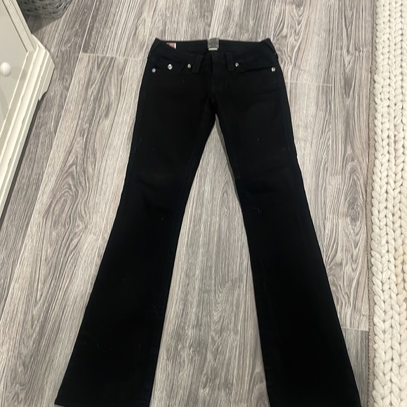 True Religion black jeans - Picture 2 of 4